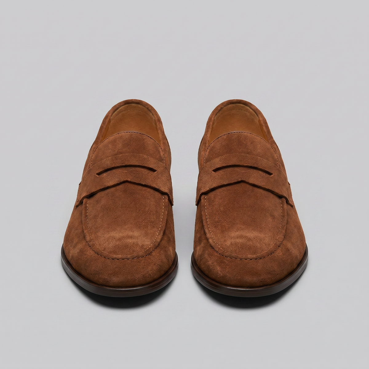 CLASSIC PENNY LOAFERS FOR MEN