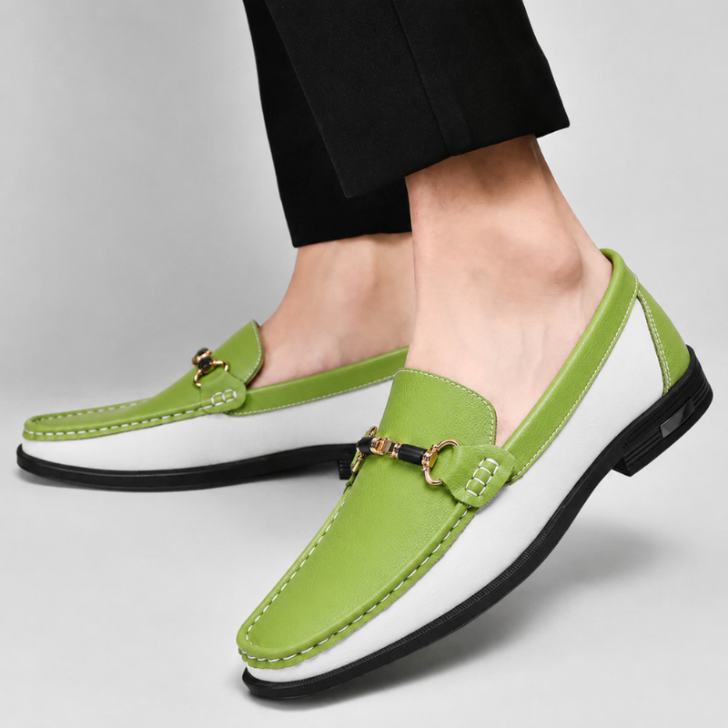ITALIAN LOAFER SHOES FOR MEN