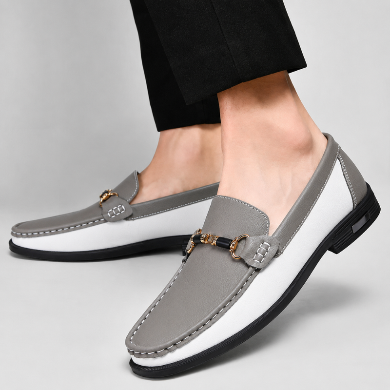 ITALIAN LOAFER SHOES FOR MEN