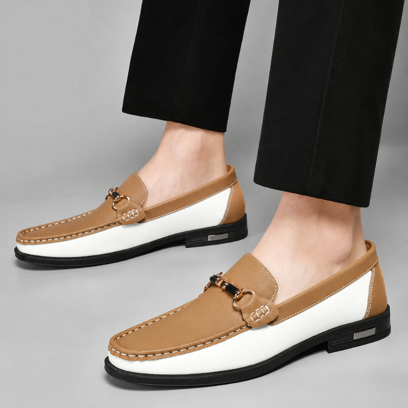 ITALIAN LOAFER SHOES FOR MEN