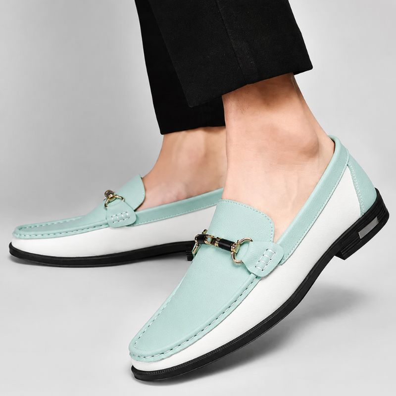 ITALIAN LOAFER SHOES FOR MEN