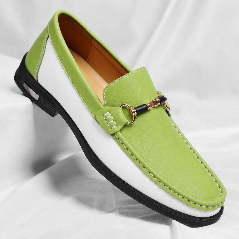ITALIAN LOAFER SHOES FOR MEN