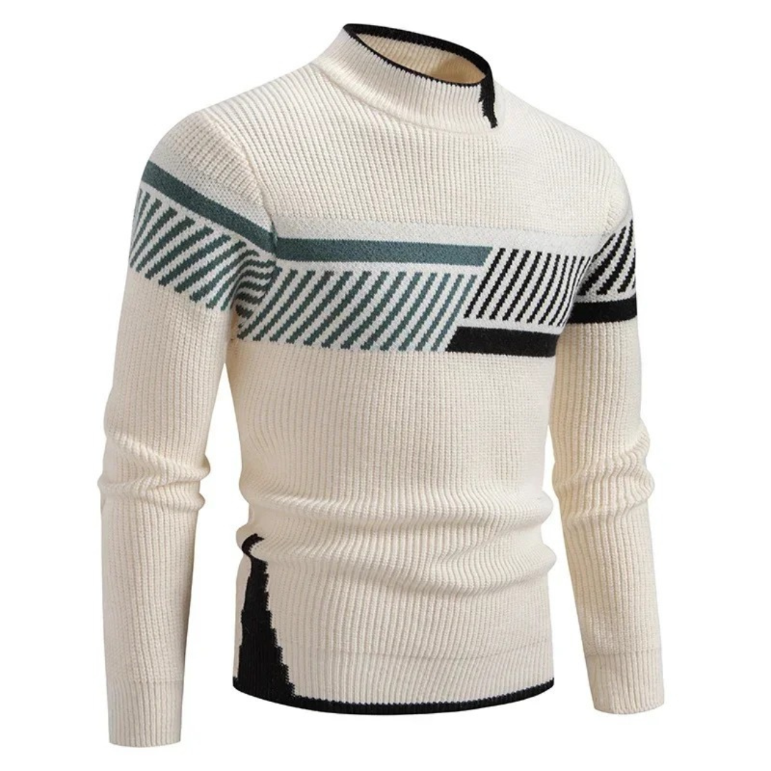 WENTWORTH LONDON | ROUND NECK PULLOVER FOR MEN