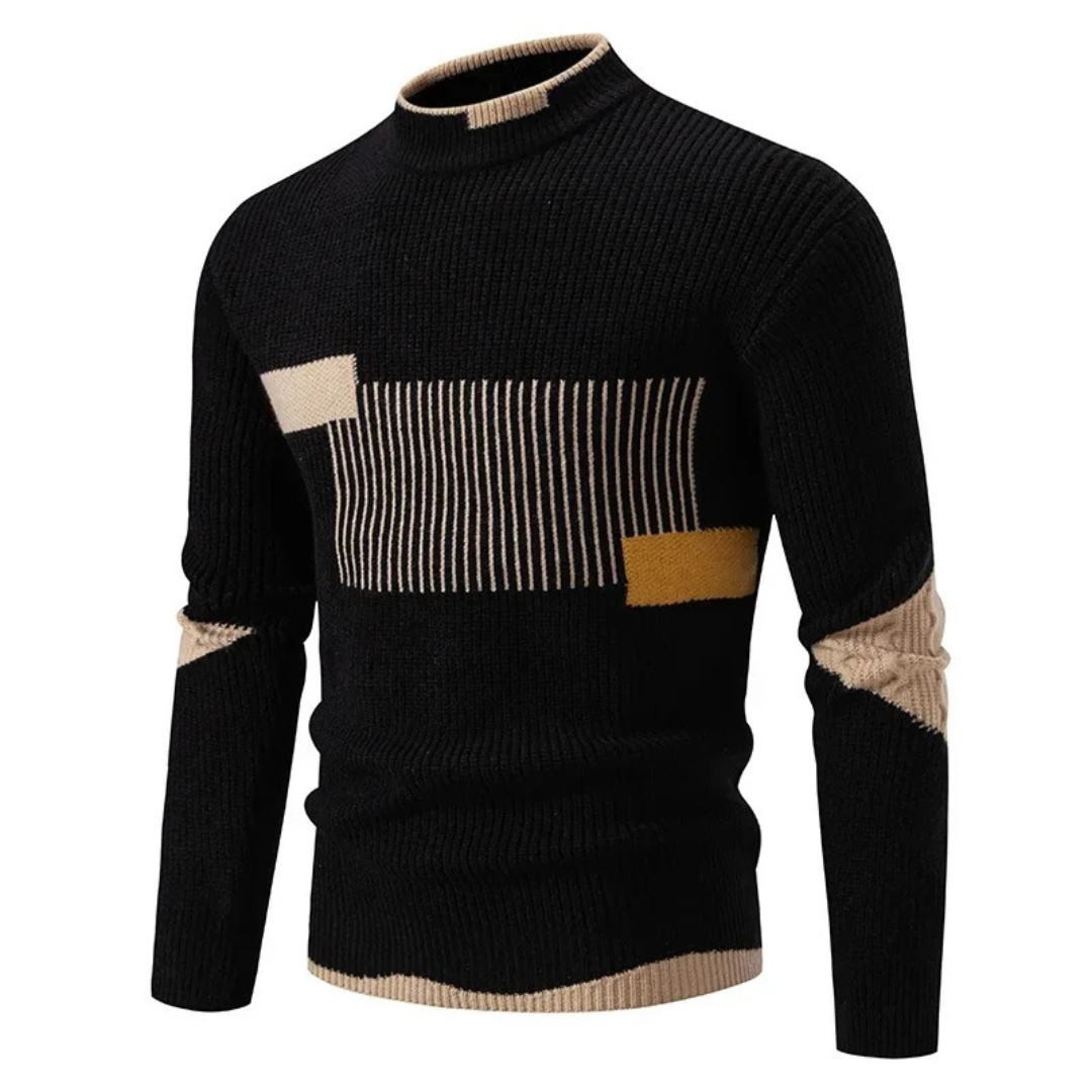 WENTWORTH LONDON | ROUND NECK PULLOVER FOR MEN