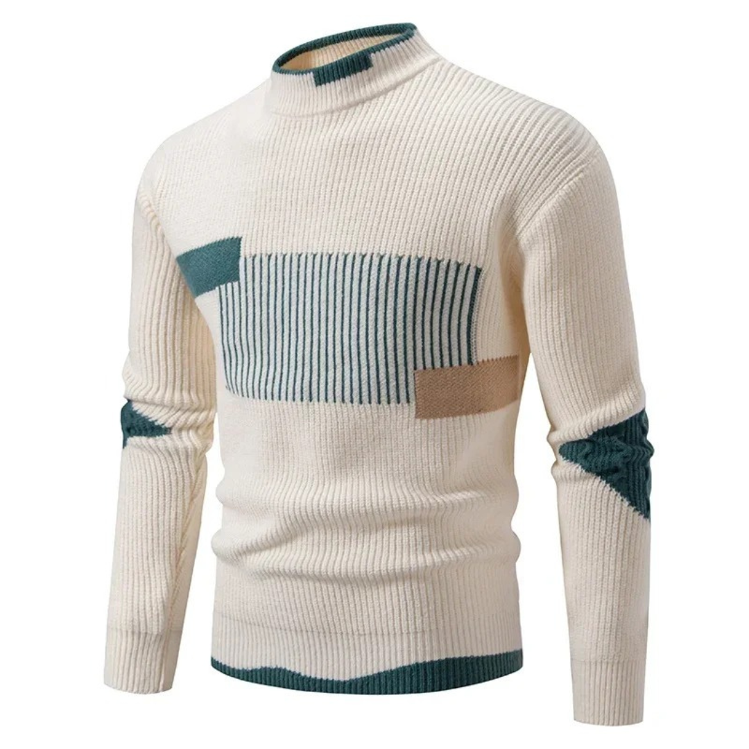 WENTWORTH LONDON | ROUND NECK PULLOVER FOR MEN
