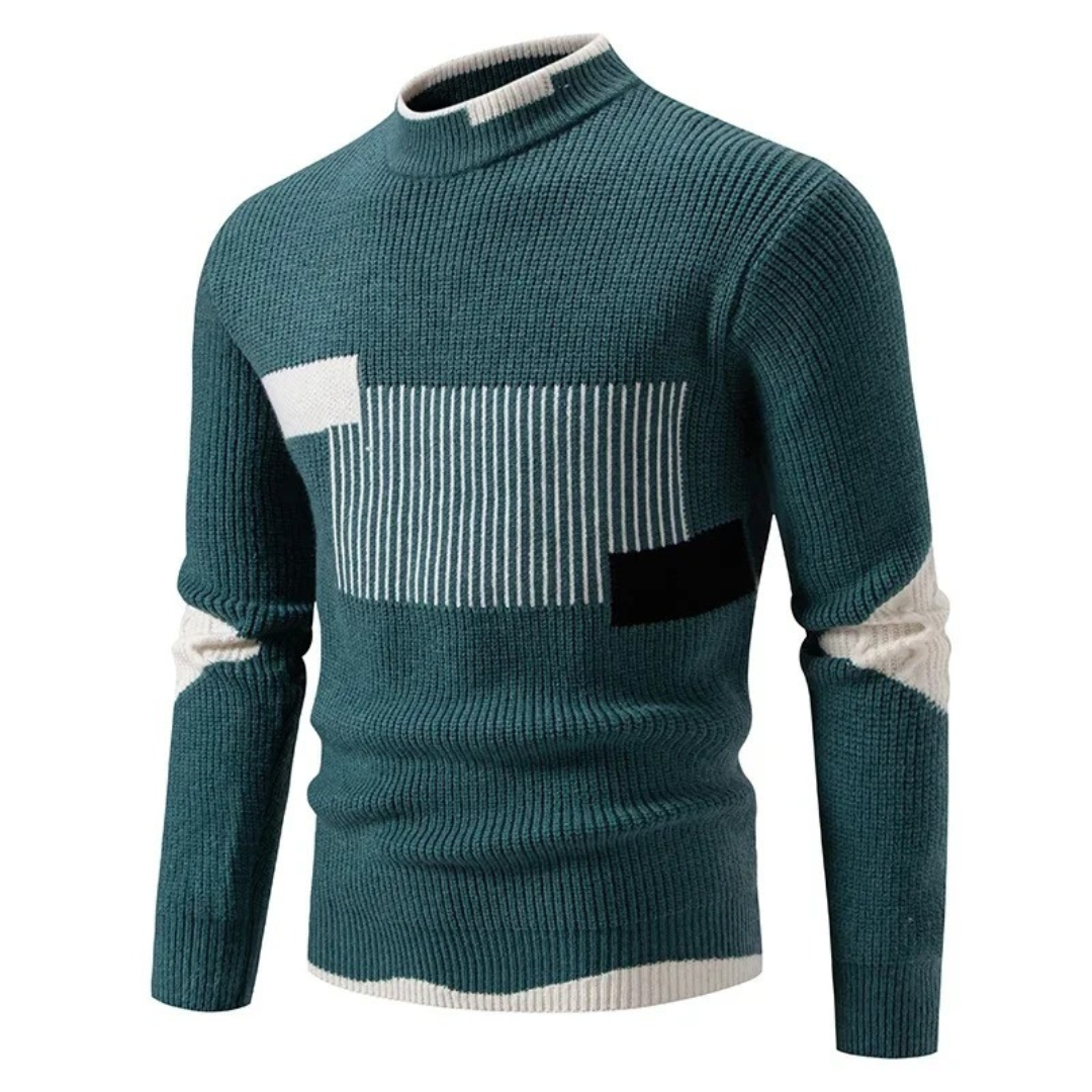 WENTWORTH LONDON | ROUND NECK PULLOVER FOR MEN