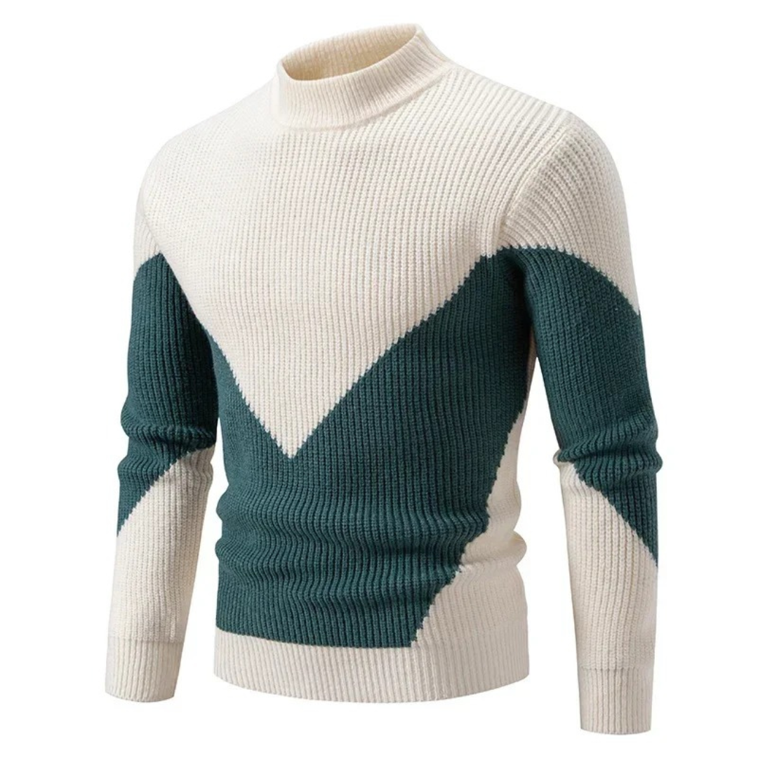 WENTWORTH LONDON | ROUND NECK PULLOVER FOR MEN