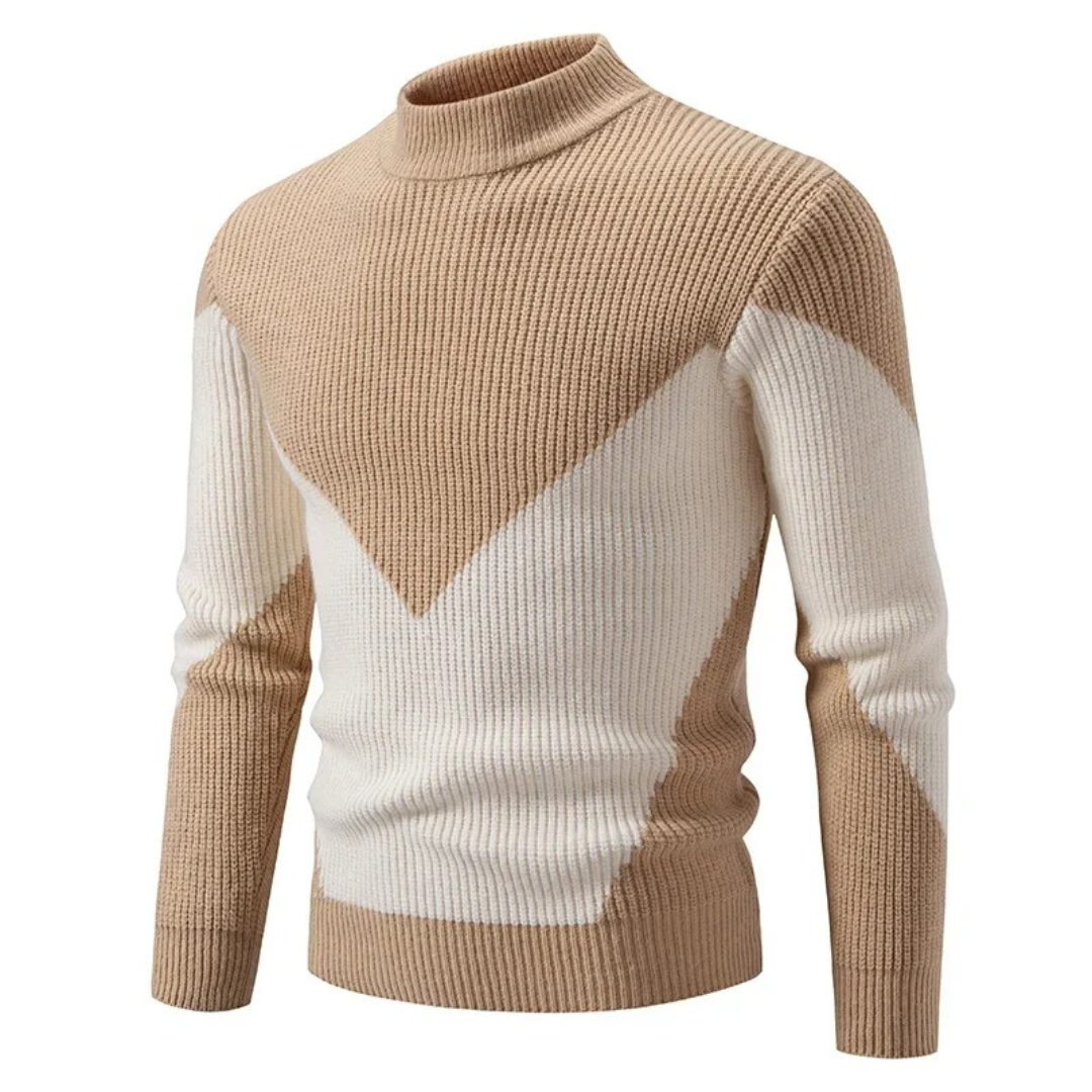 WENTWORTH LONDON | ROUND NECK PULLOVER FOR MEN