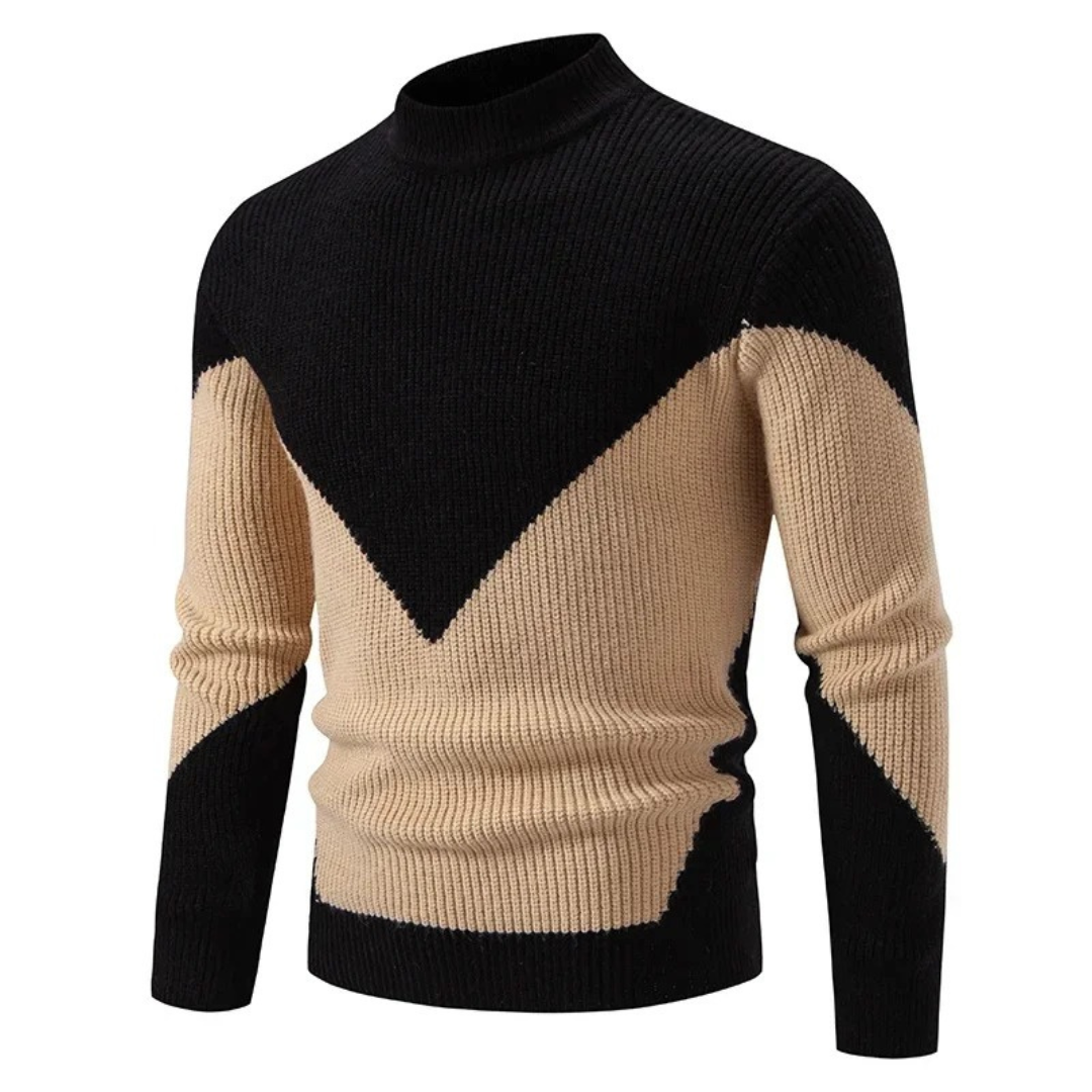 WENTWORTH LONDON | ROUND NECK PULLOVER FOR MEN