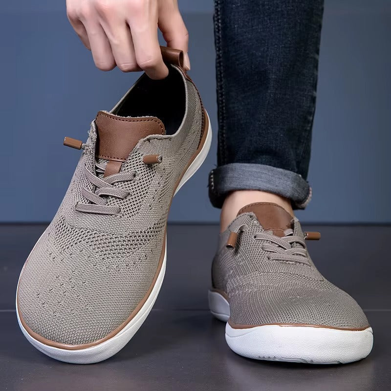 WIDE FIT WALKING SHOES FOR MEN