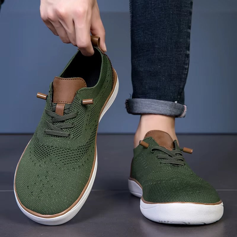 EXTRA WIDE WALKING SHOES FOR MEN