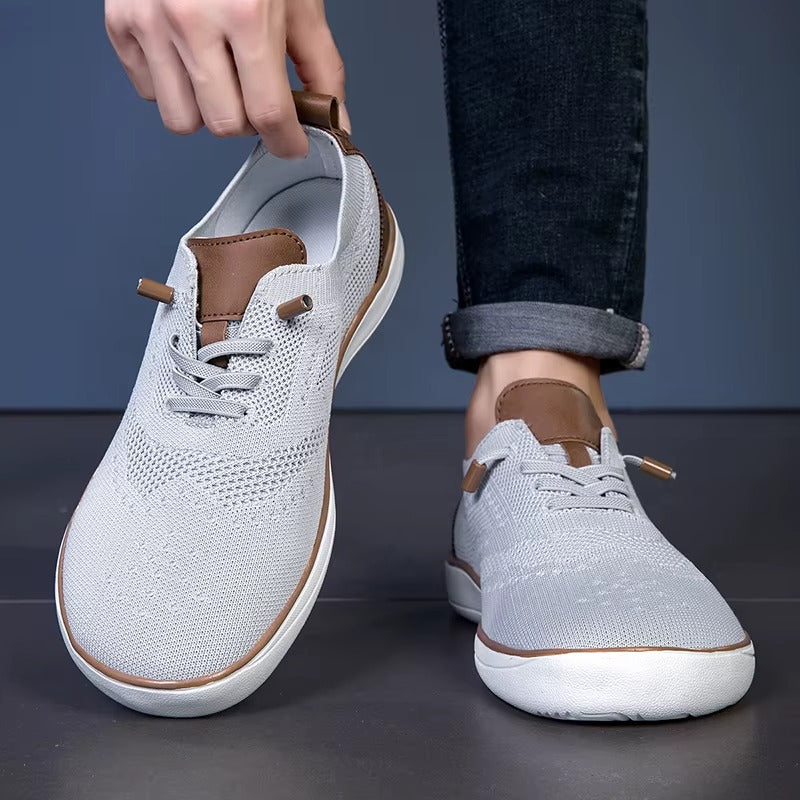 WIDE FIT WALKING SHOES FOR MEN