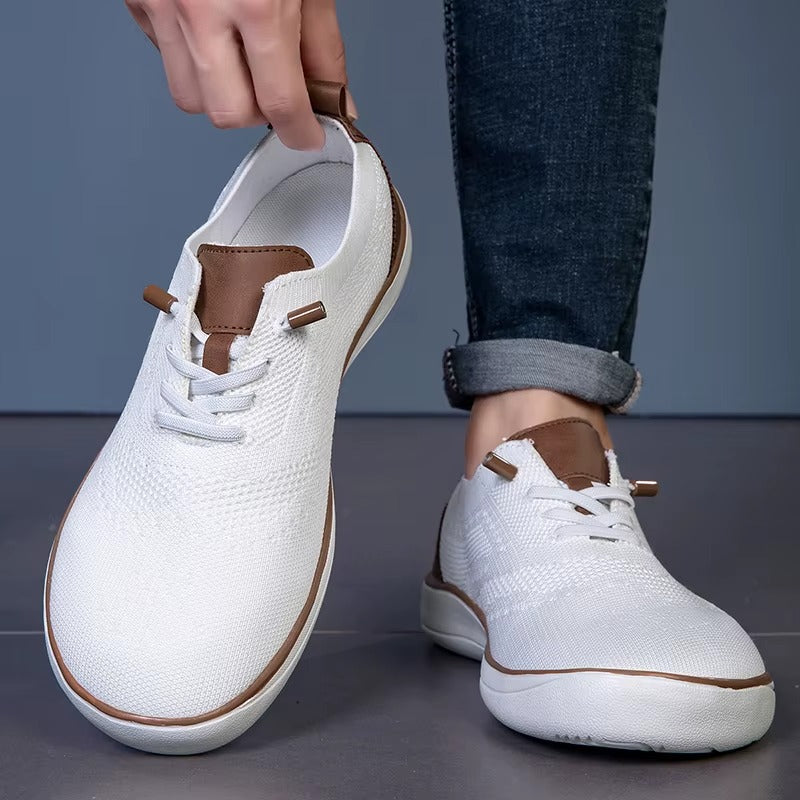 WIDE FIT WALKING SHOES FOR MEN