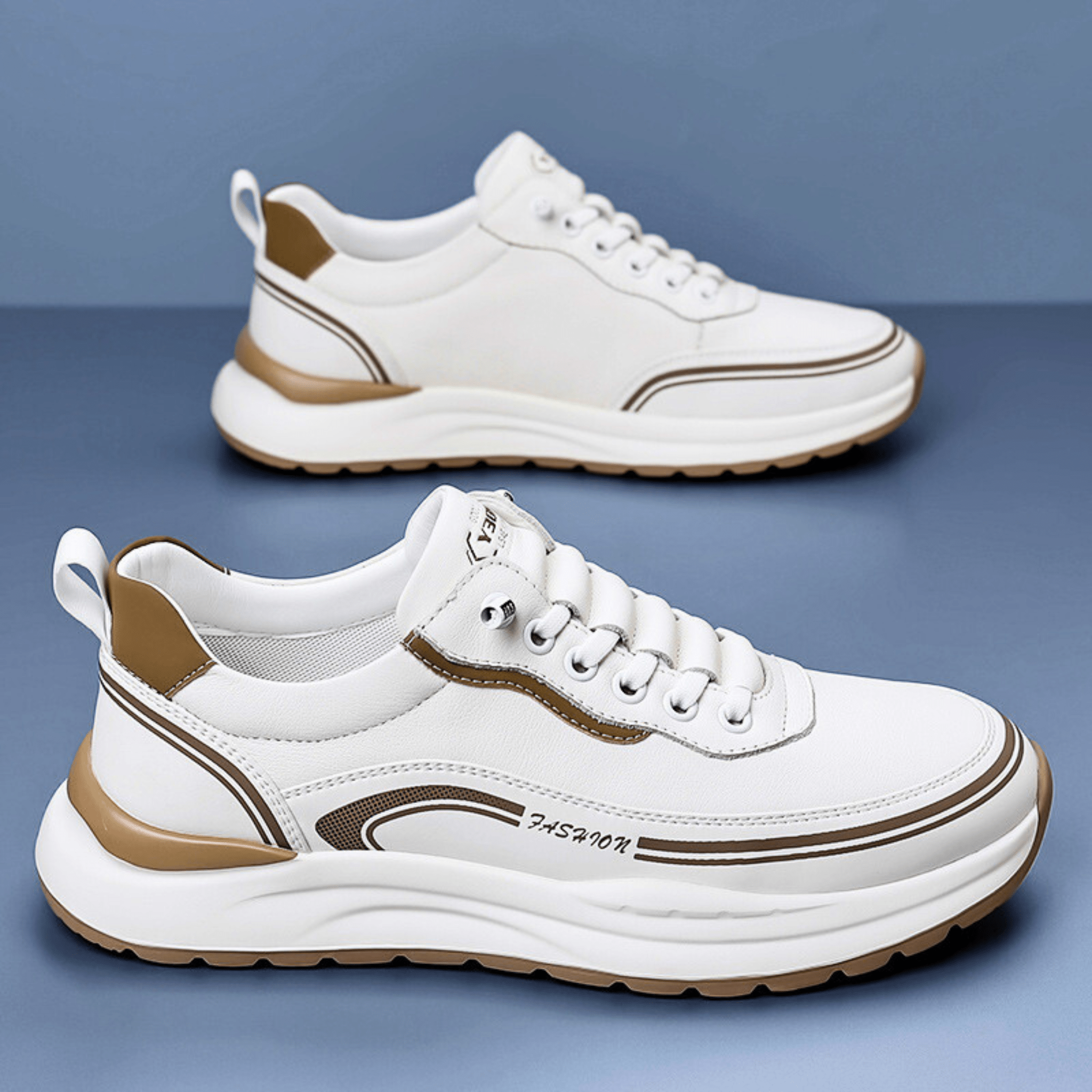 WENTWORTH LONDON | CUSHIONED STREET SHOES FOR MEN