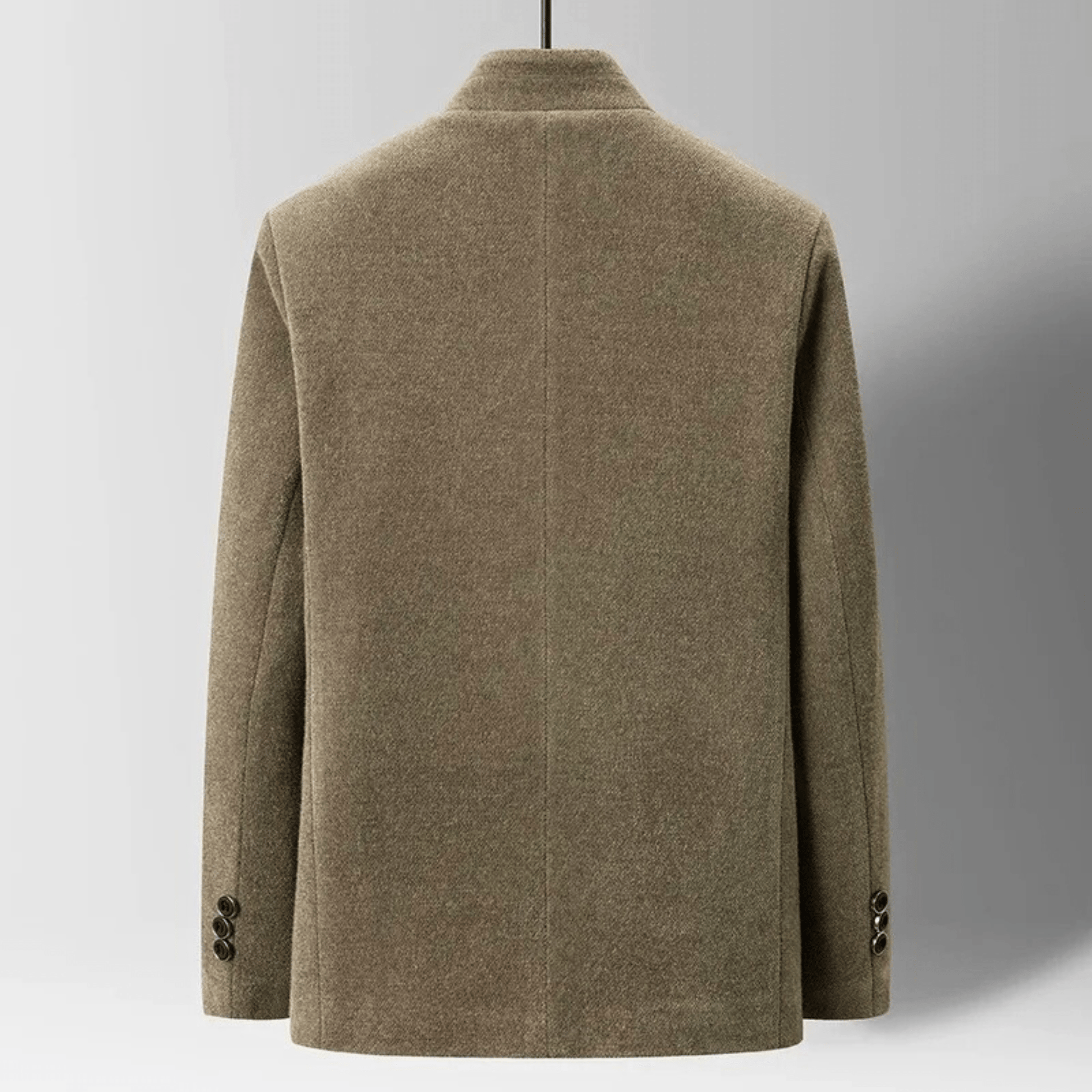WENTWORTH LONDON | ELEGANT WOOL JACKET