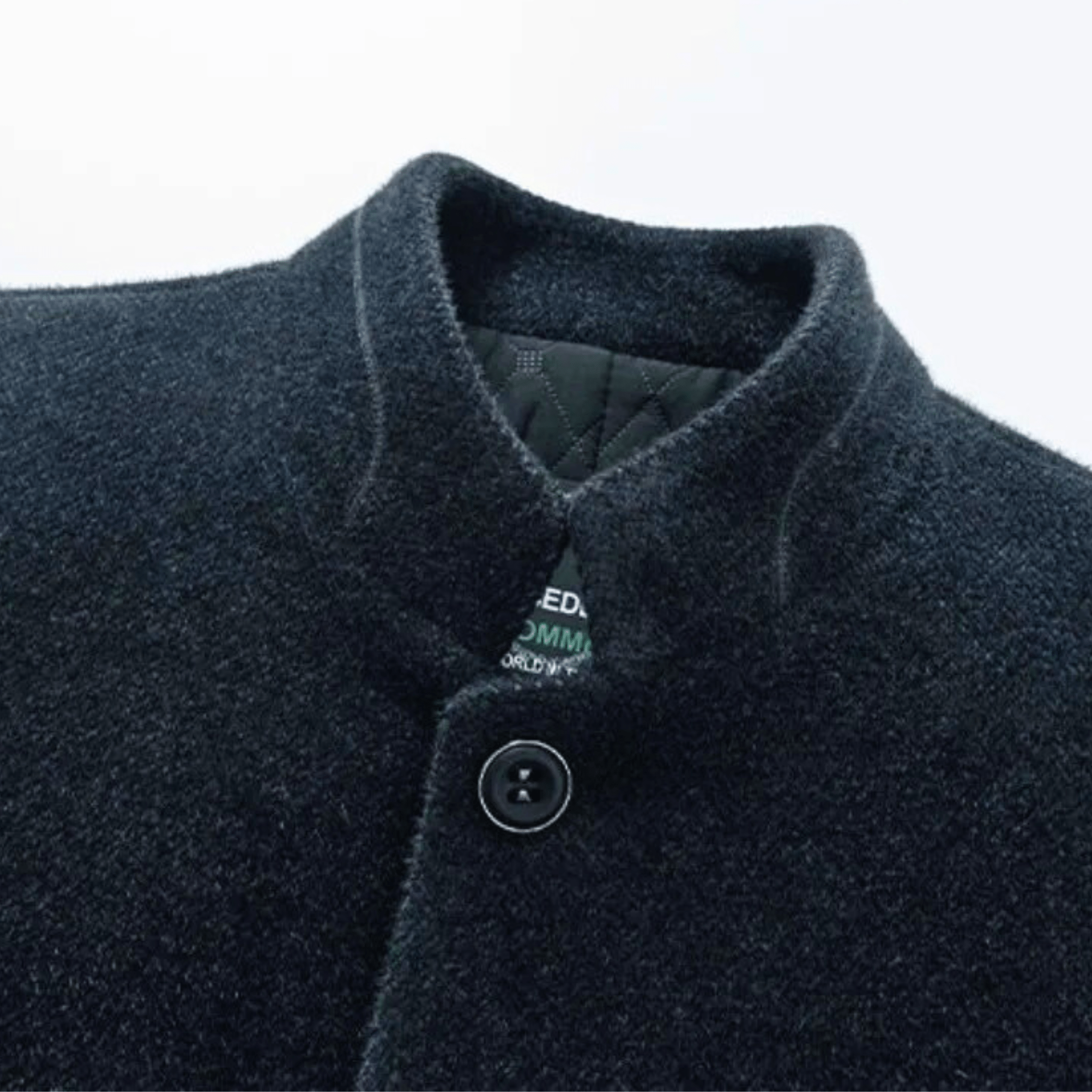 WENTWORTH LONDON | ELEGANT WOOL JACKET