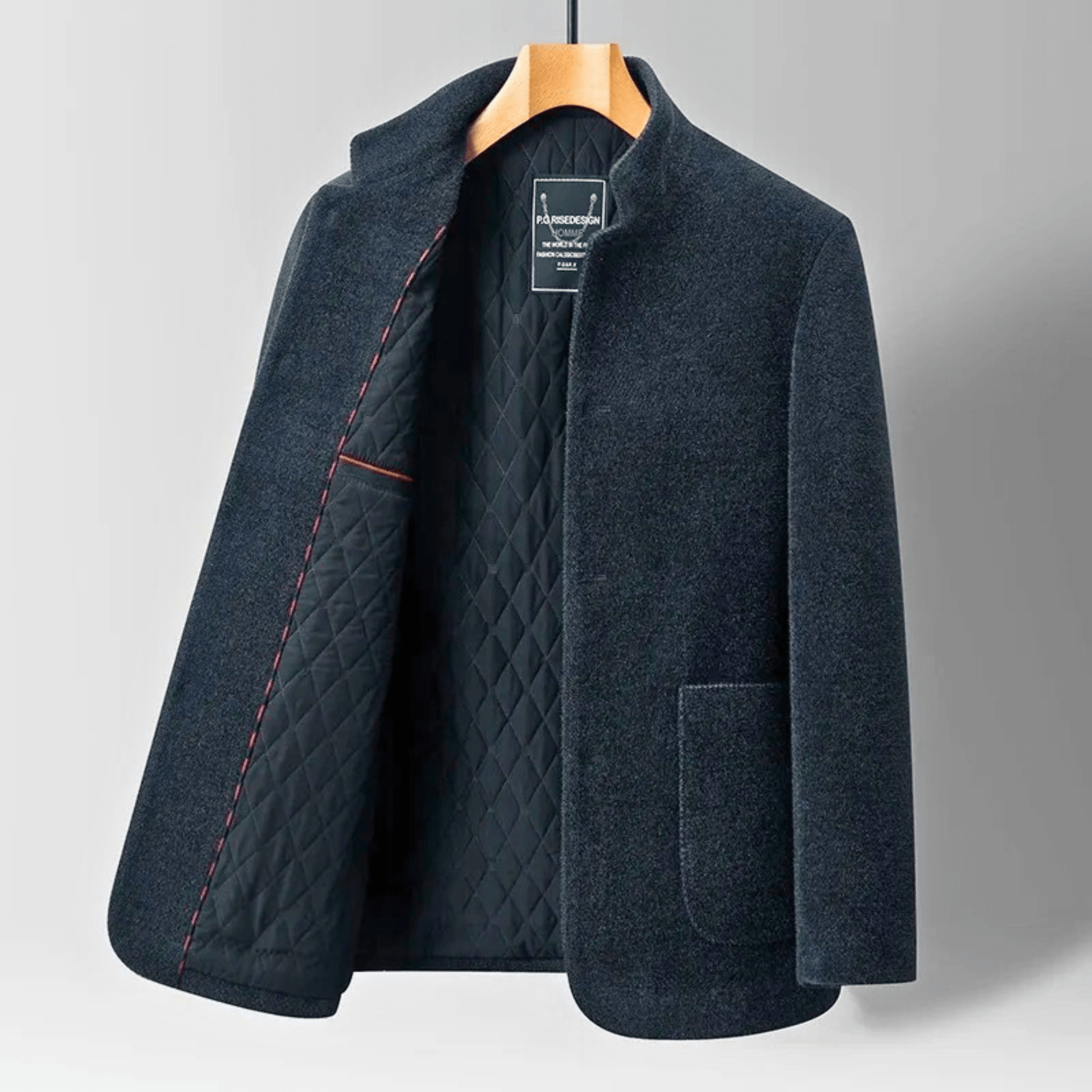 WENTWORTH LONDON | ELEGANT WOOL JACKET