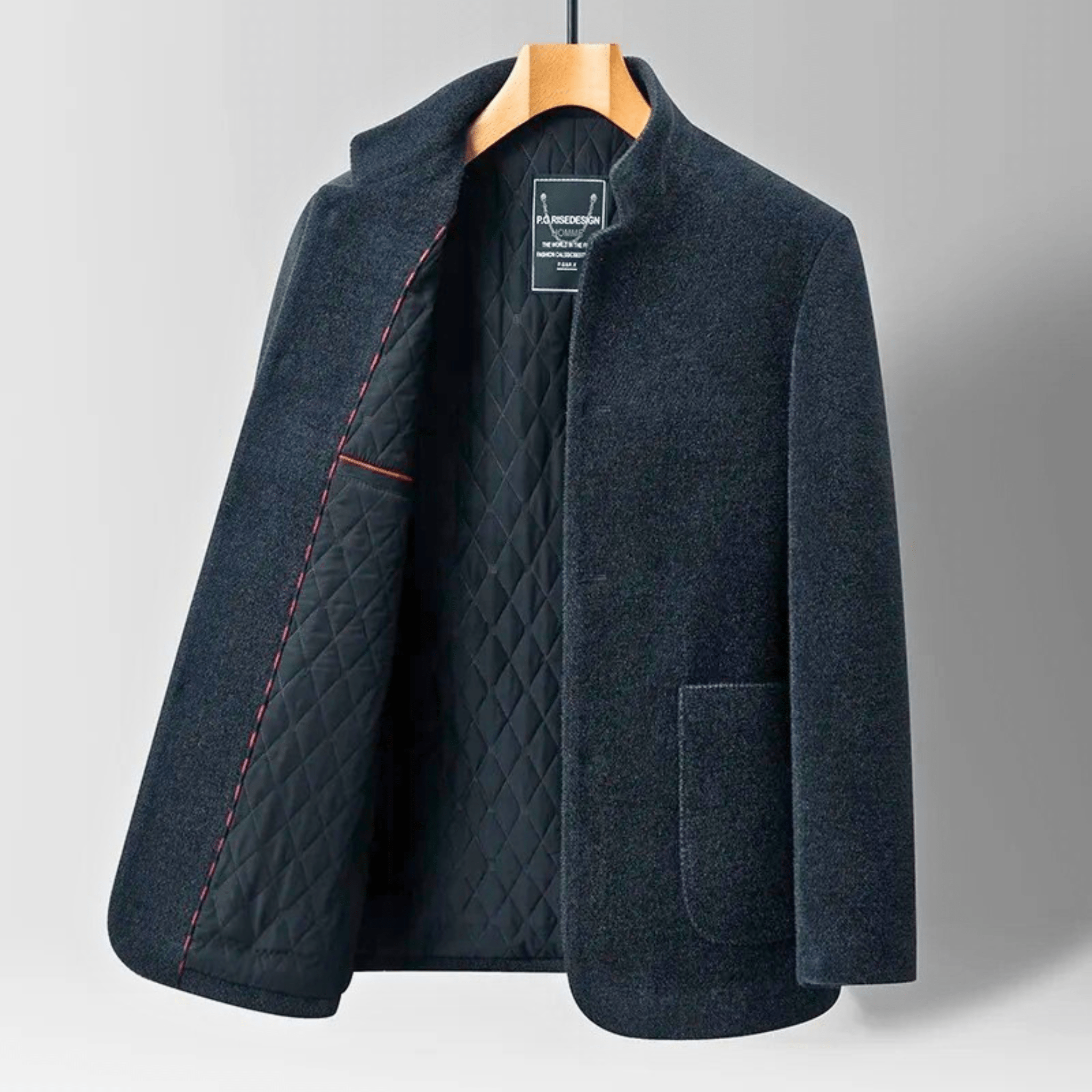 WENTWORTH LONDON | ELEGANT WOOL JACKET