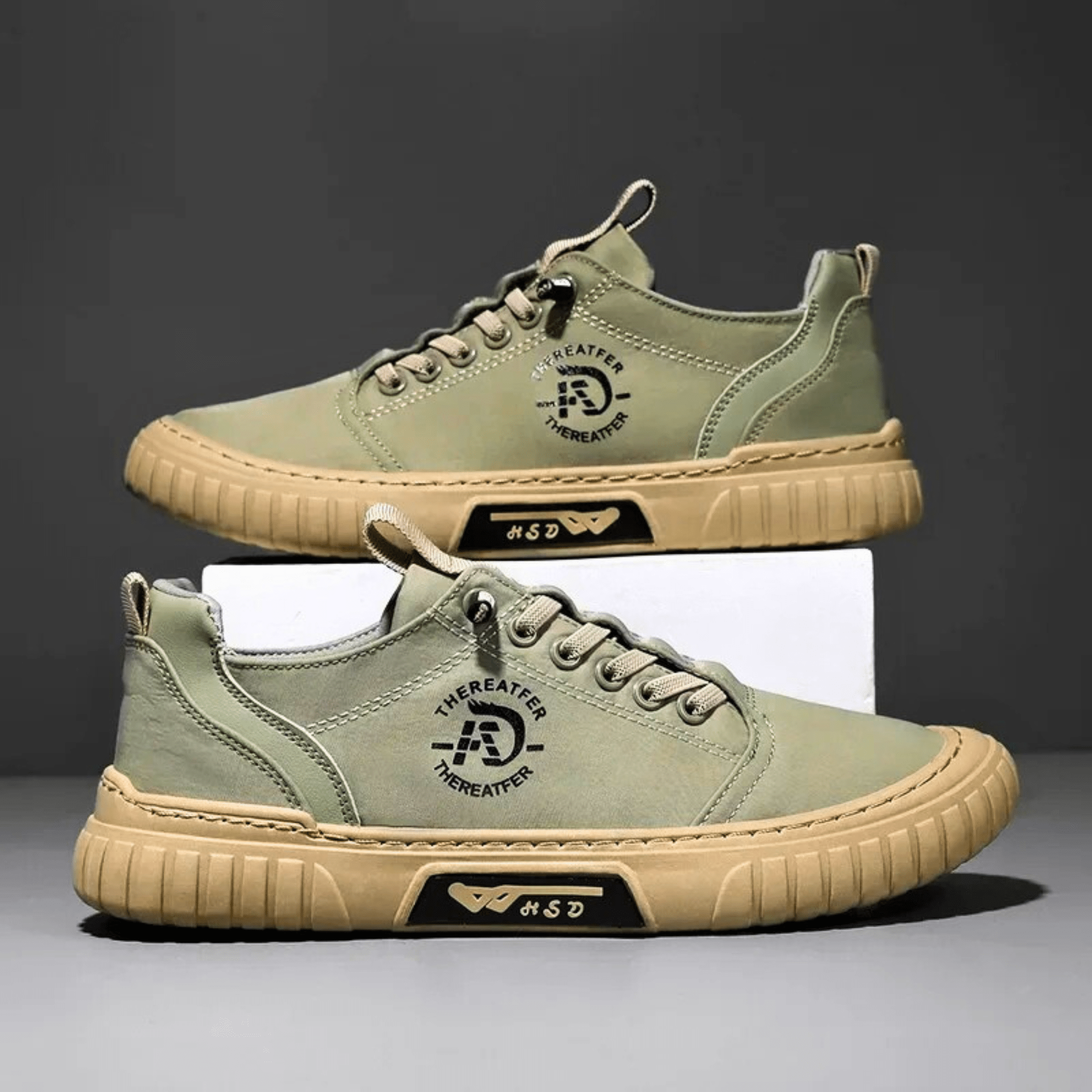 CLASSIC EVERYDAY SNEAKERS FOR MEN